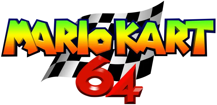 Logo Mario Kart